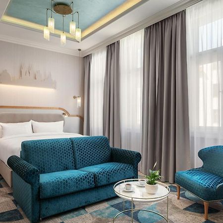 Allure Hotel & Residence Прага Экстерьер фото