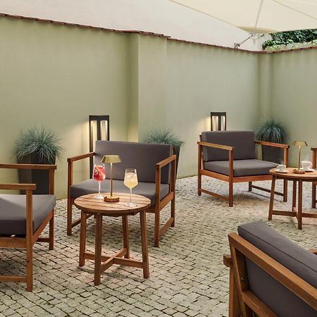 Allure Hotel & Residence Прага Экстерьер фото