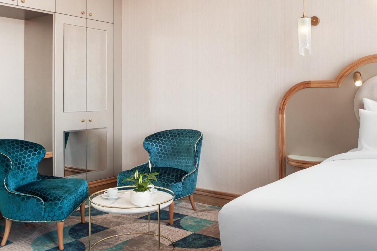 Allure Hotel & Residence Прага Экстерьер фото
