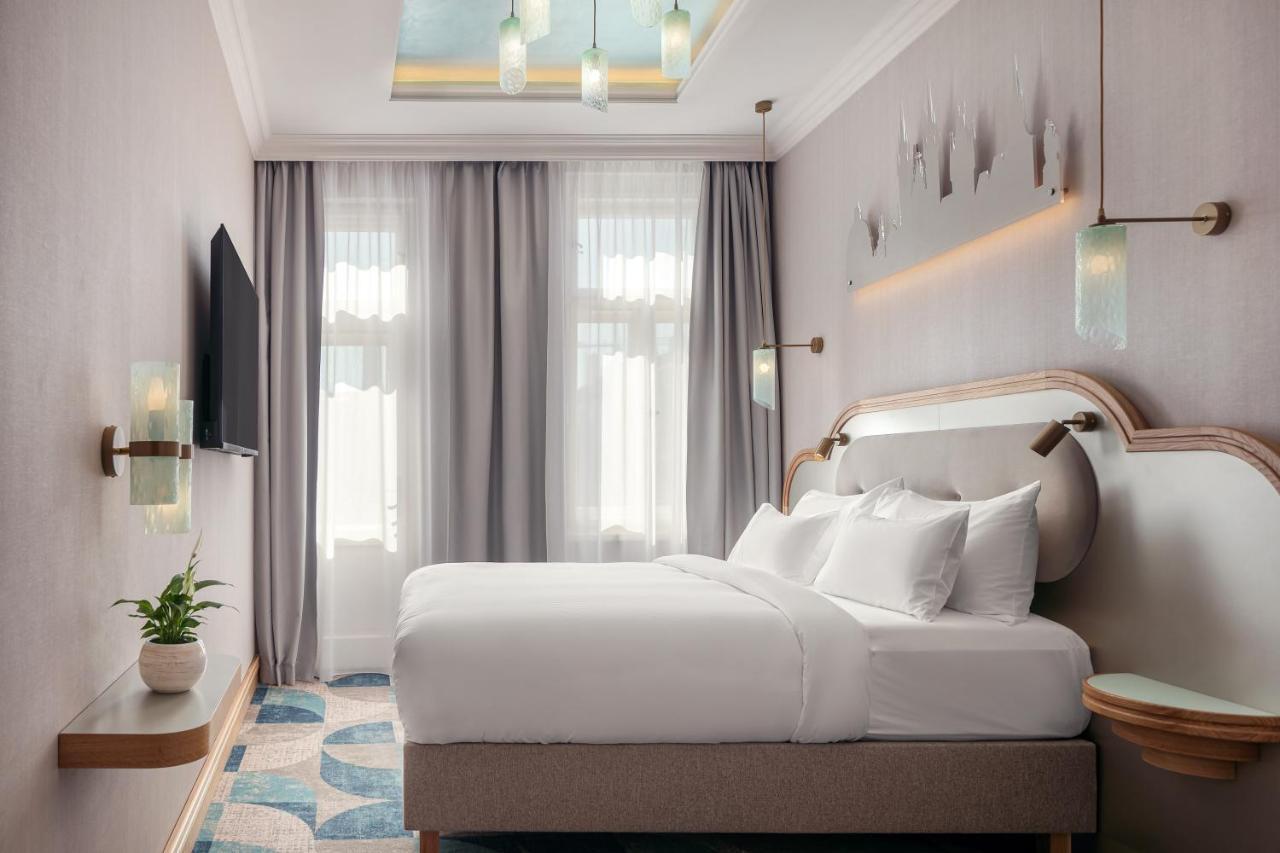 Allure Hotel & Residence Прага Экстерьер фото